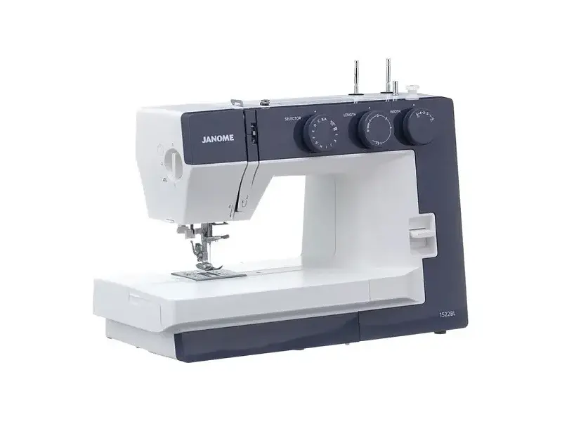 Швейна машина Janome 1522BL - фото 2