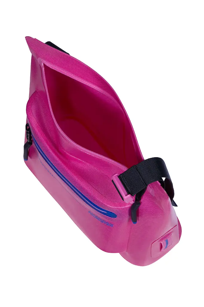Сумка Через Плече American Tourister COLOURDRY ELECTRIC FUCHSIA 28x23x11 ML3*90002 - фото 4