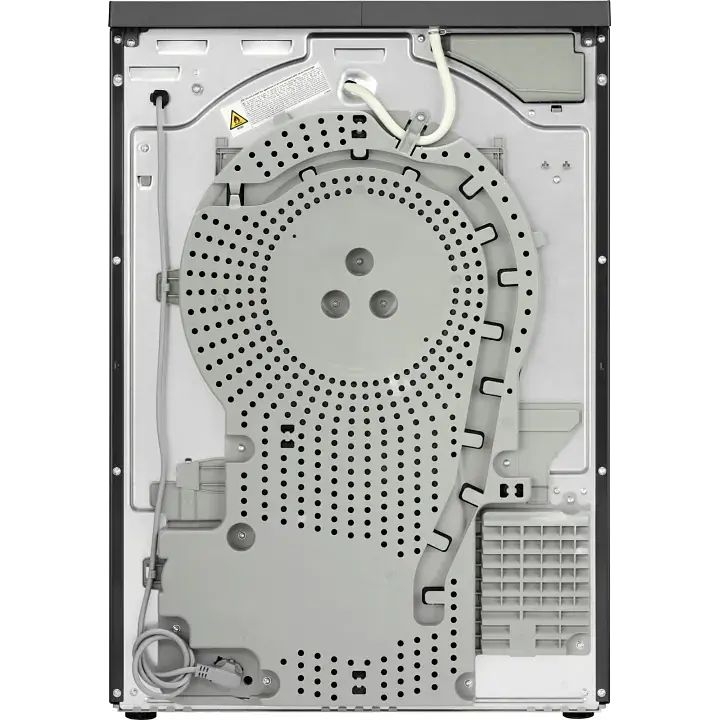 Electrolux Сушильна машина тепловий насос, 9кг, A+++, 64см, дисплей, інвертор, сріблястий темний - фото 9