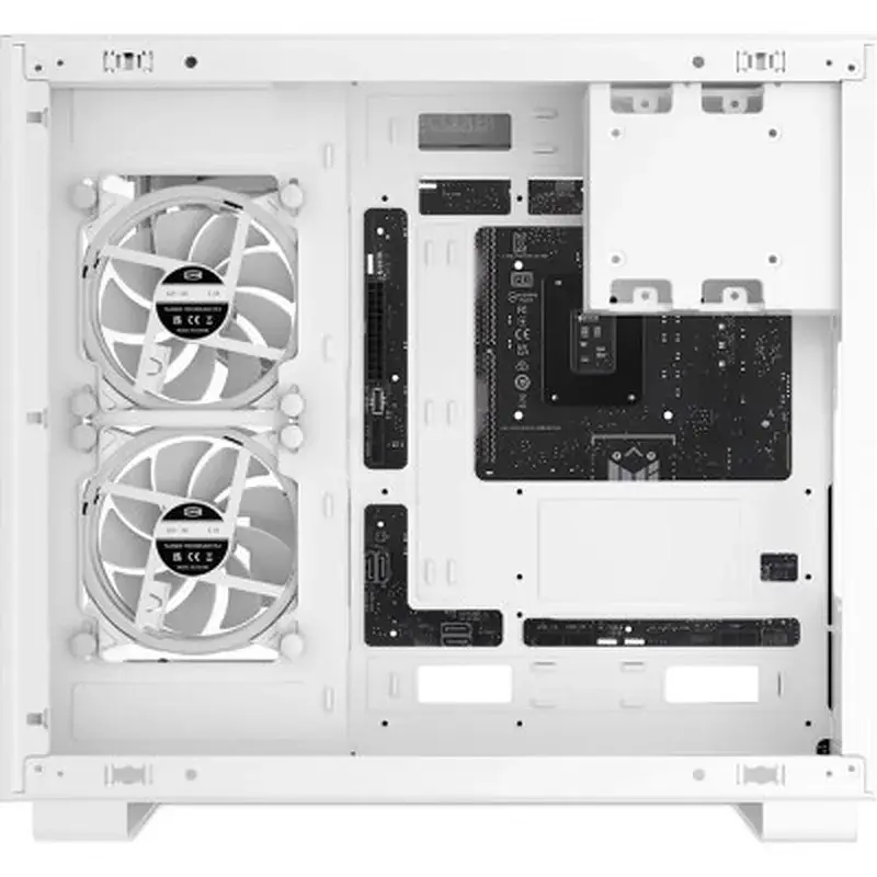Корпус для ПК PcCooler C3 T500 ARGB WH - фото 4