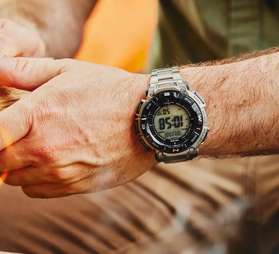 Годинник Casio PRG-340T-7ER - фото 4