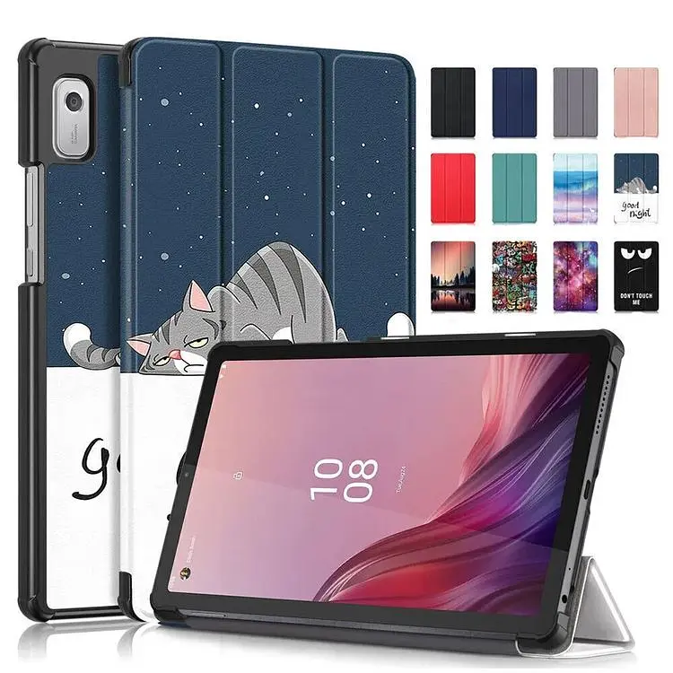 Чохол-книжка BeCover Smart Case для Lenovo Tab M9 TB-310 9" Good Night (709229) - фото 2