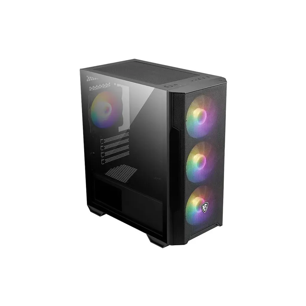 Корпус для ПК MSI MAG FORGE M100R - фото 2