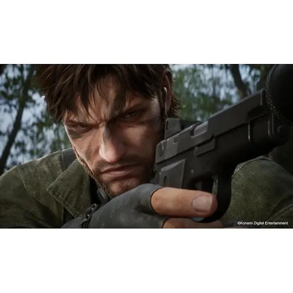 Гра Metal Gear Solid Delta Snake Eater Tactical Edition російські субтитри PS5 - фото 3