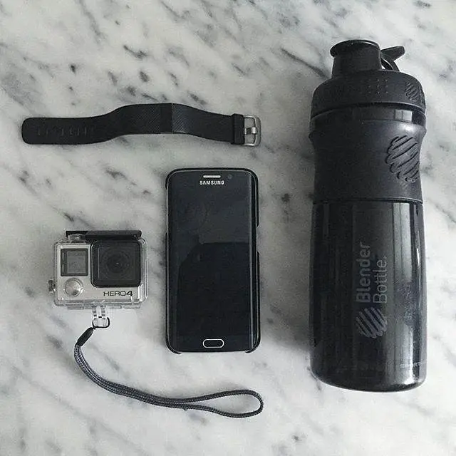 Бутылка-шейкер спортивная Blender Bottle 820 мл fit0007238 - фото 7