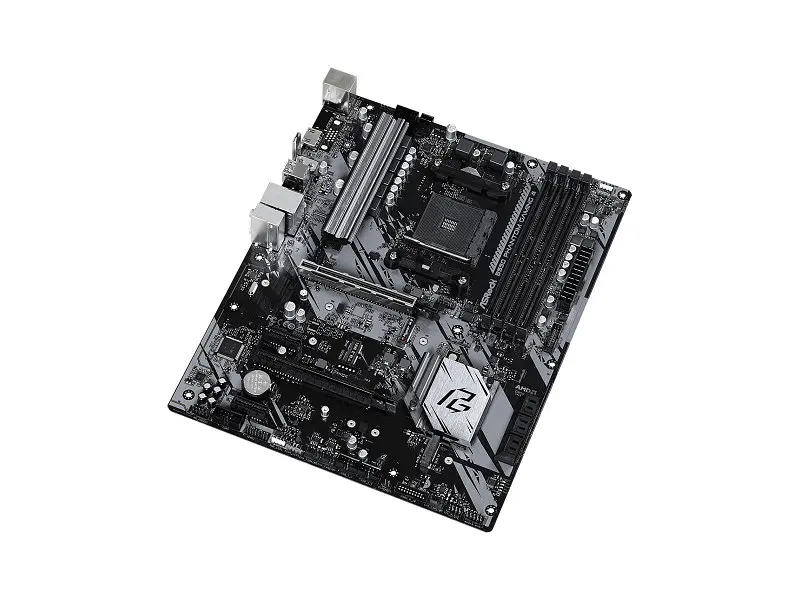 Материнська плата ASRock B550 Phantom Gaming 4 - фото 2