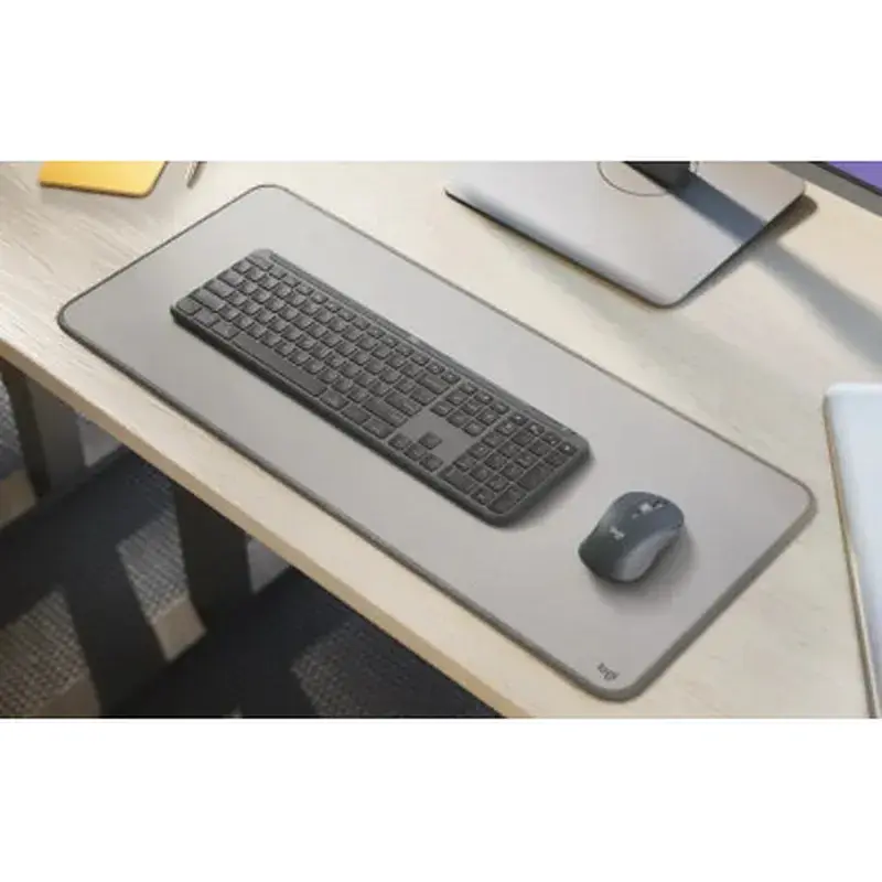 Комплект Logitech Signature Slim MK950 for Business Wireless/Bluetooth UA Graphite (920-012508) - фото 8