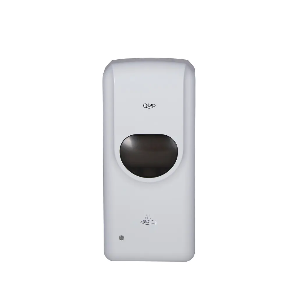 Дезінфектор Qtap Pohodli 6V безконтактний QT170WH42921 White (Zdraví), Білий - фото 3