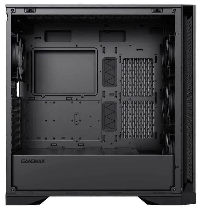 Корпус GameMax Leader (Leader) без блока питания - фото 9