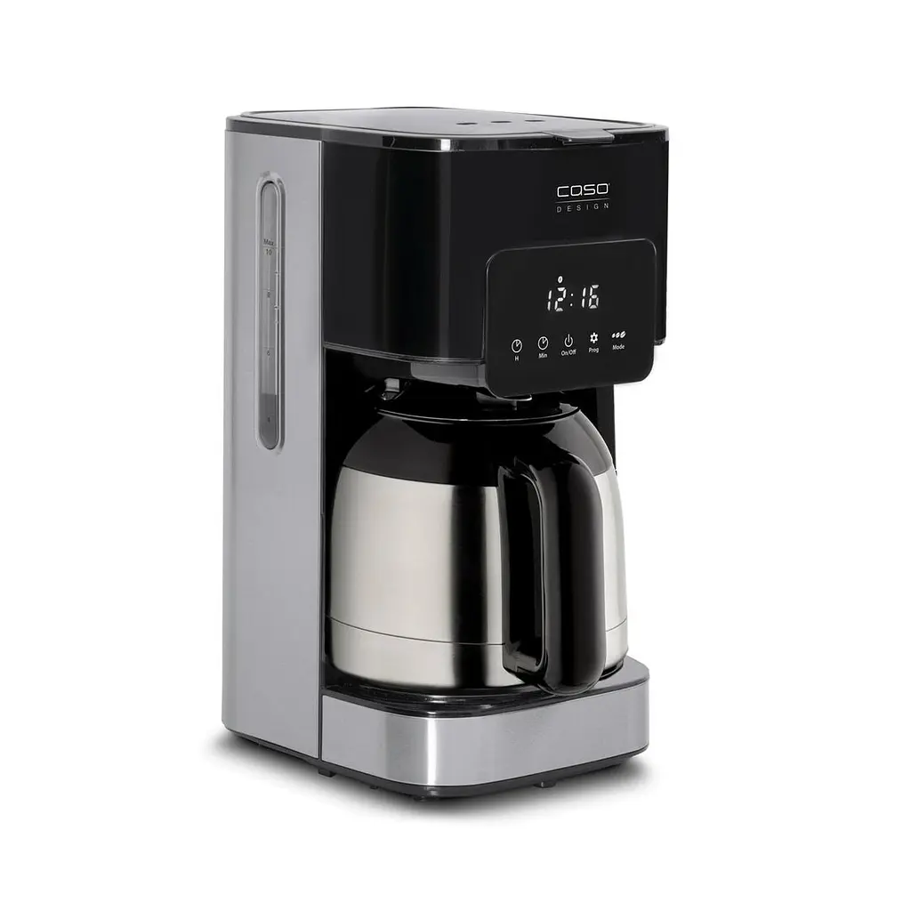 Кавоварка CASO Coffee Taste & Style Thermo - фото 2