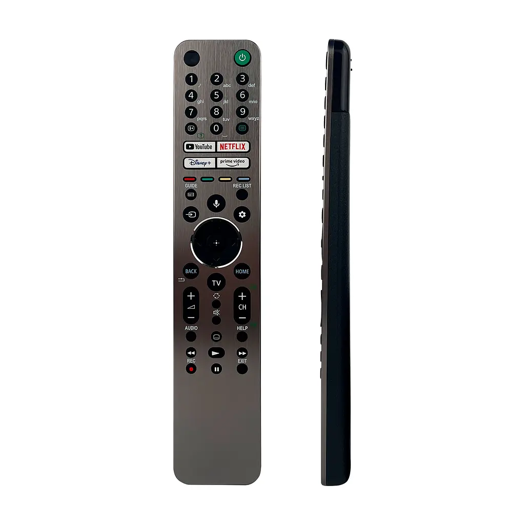 Пульт RMF-TX621E з мікрофоном, bluetooth та підсвіткою для телевізорів SONY Smart TV - фото 3