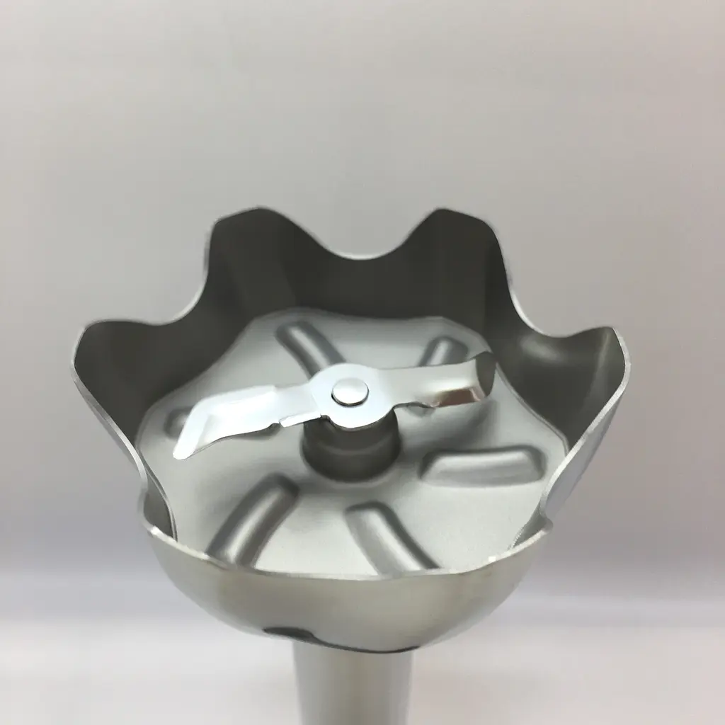 Блендерная ножка на блендер Braun тип HB501Bl, HB701AI, HB901, 4200, MultiQuick 5 Pro, MultiQuick 7 - фото 3