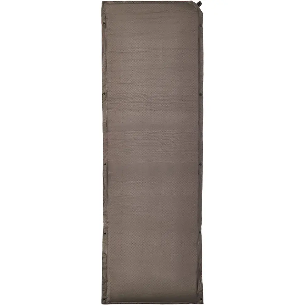 Килимок самонадувний Skif Outdoor Specialist. Розмір 195x58x5 см. Чорний - фото 2