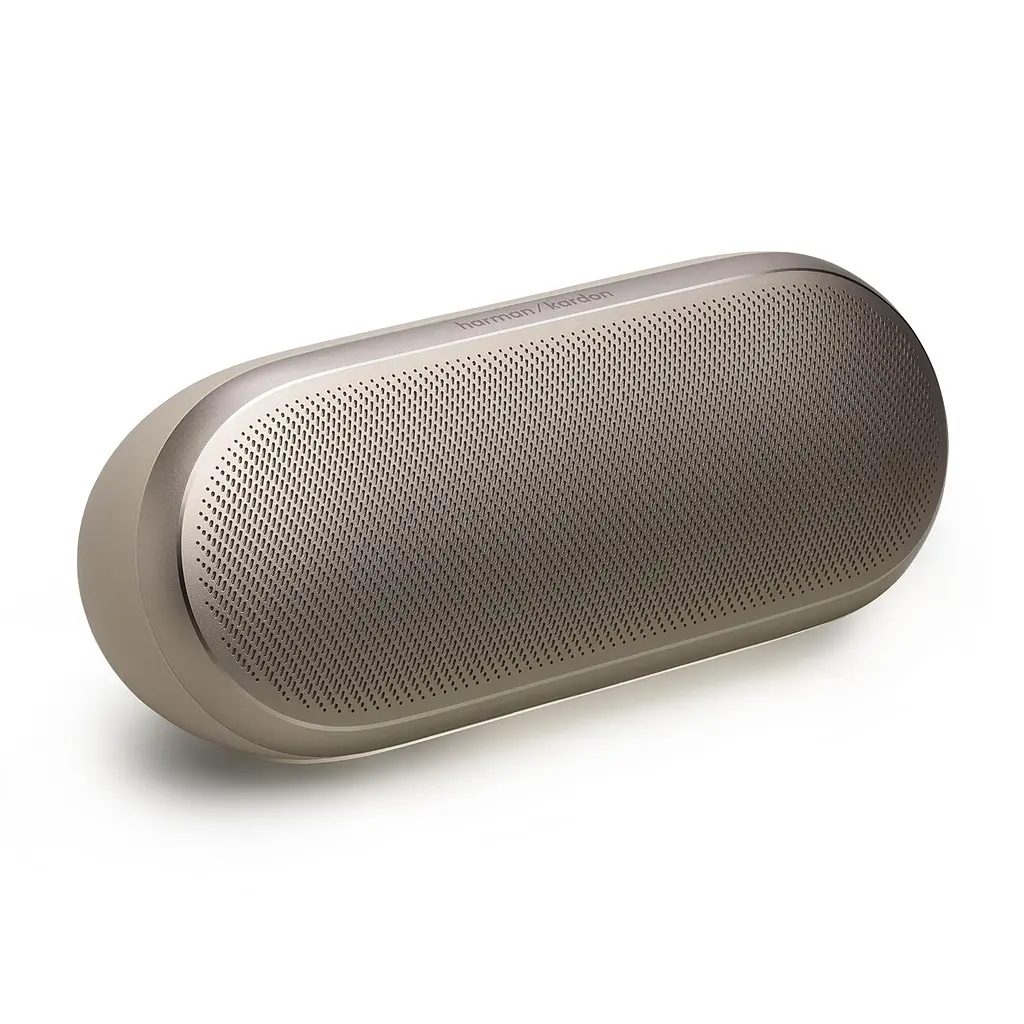 Портативна колонка Harman Kardon Luna 2 Sand - фото 9