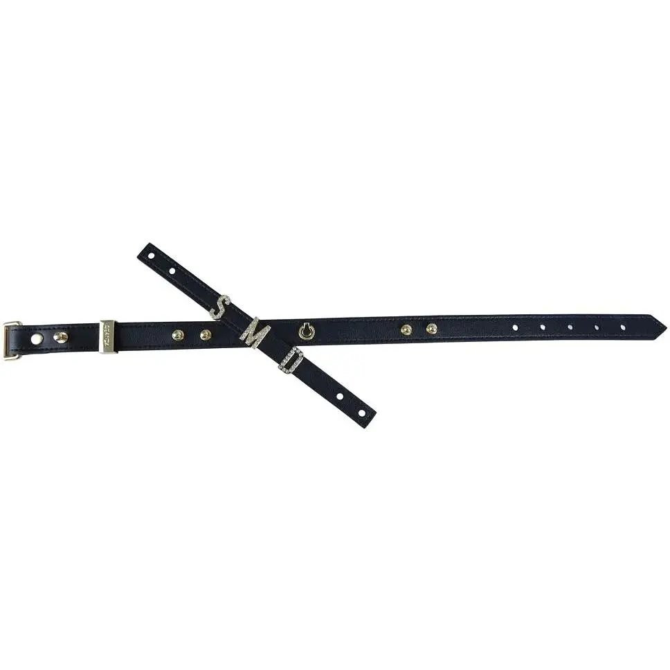 Нашийник Lockink Dark DIY Alphabet Collar - фото 7