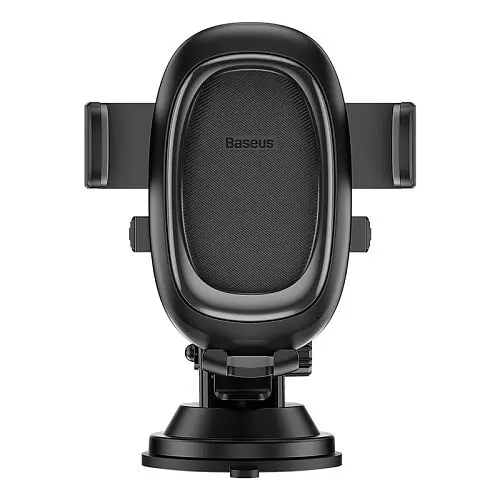 Автотримач Baseus UltraControl Pro Series Clamp-Type Car Holder Set Cluster чорний C40351600113-00 - фото 5