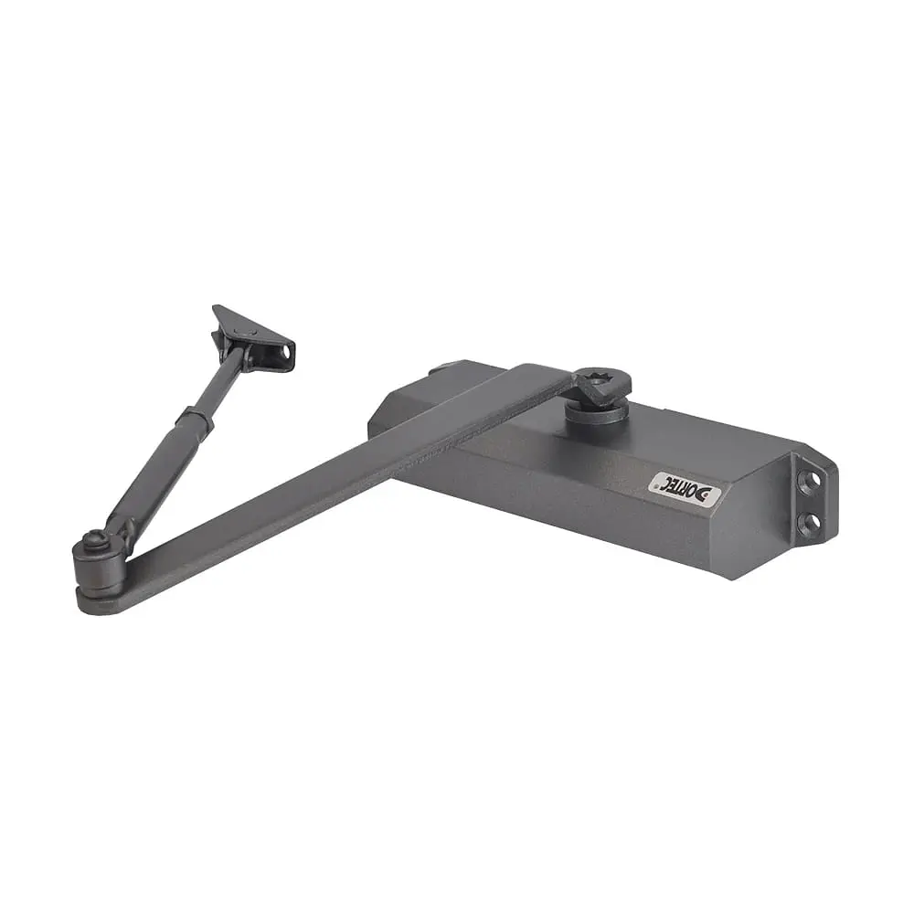 Дверний доводчик Dortec DT-64 Graphite (63-00020) - фото 5