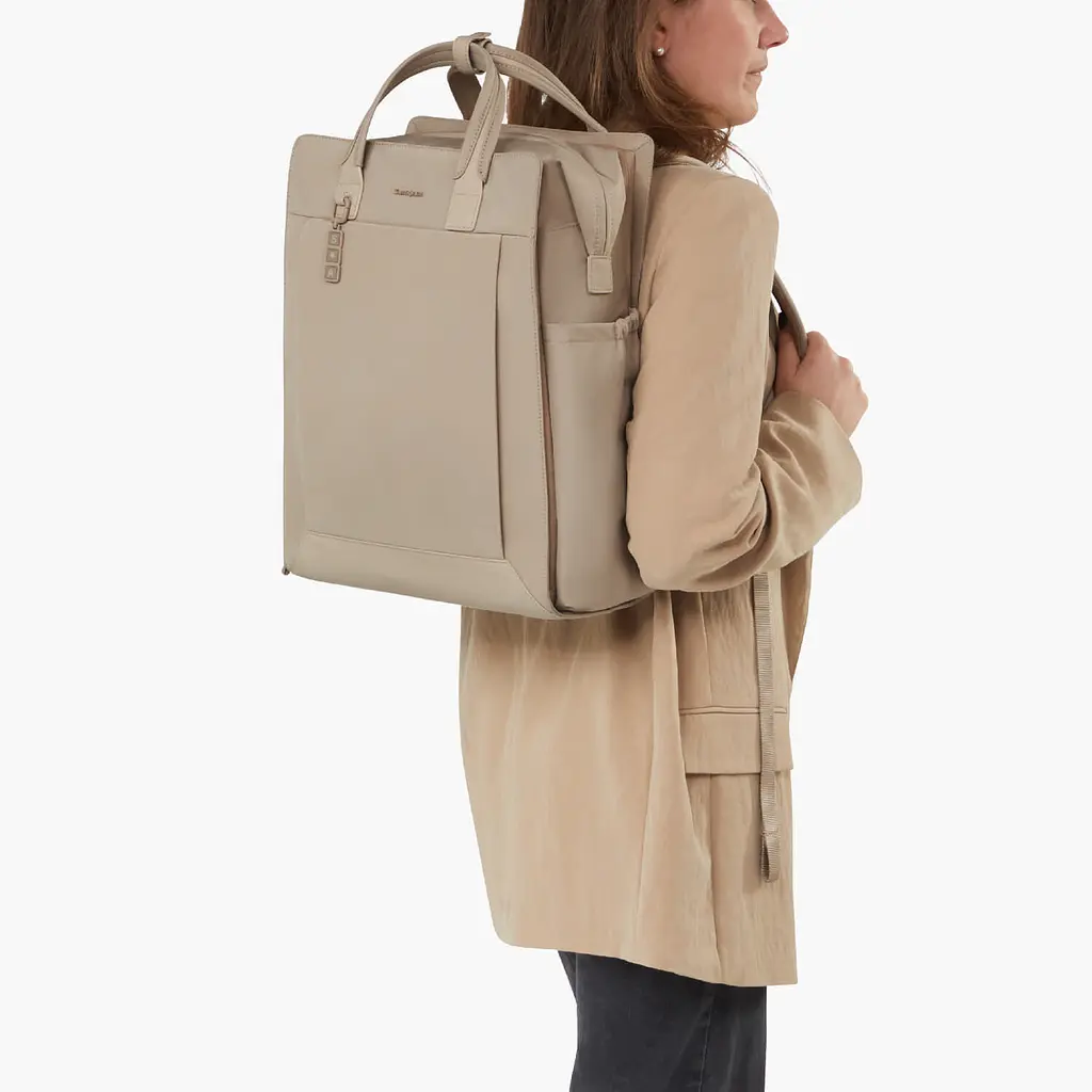 Рюкзак 14,1" Samsonite ESSENTIS SANDSTONE 39x30x15 KV1*23002 - фото 10