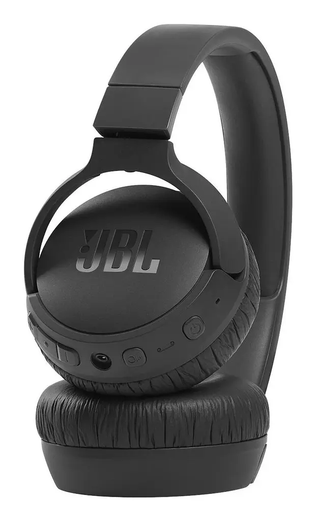 Бездротові навушники JBL Tune 660 NC JBLT660NCBLK Black - фото 4