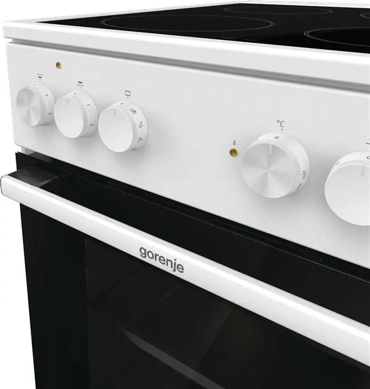 Плита Gorenje GEC5A41WG - фото 5