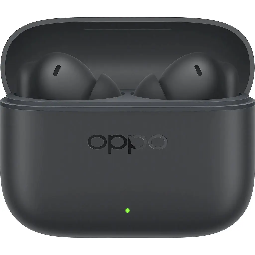 Навушники OPPO Enco Buds3 Pro (ETEK1) graphite grey - фото 1