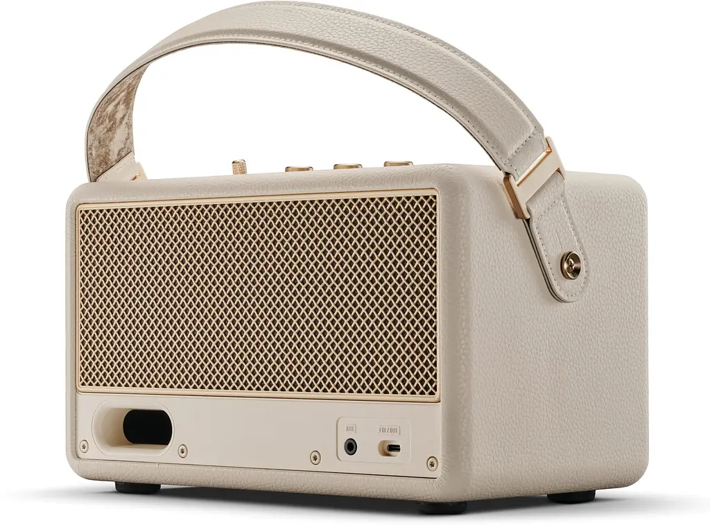 Портативна колонка Marshall Kilburn III Cream (1007973) - фото 2