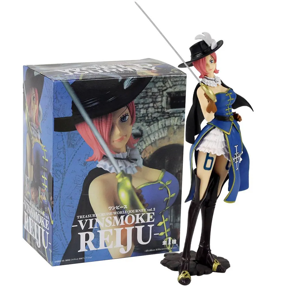 Фігурка Banpresto One Piece Ван Пис Sanji Vinsmoke WORLD JOURNEY Санджі Вінсмок 22 см B OP SV WJ - фото 2