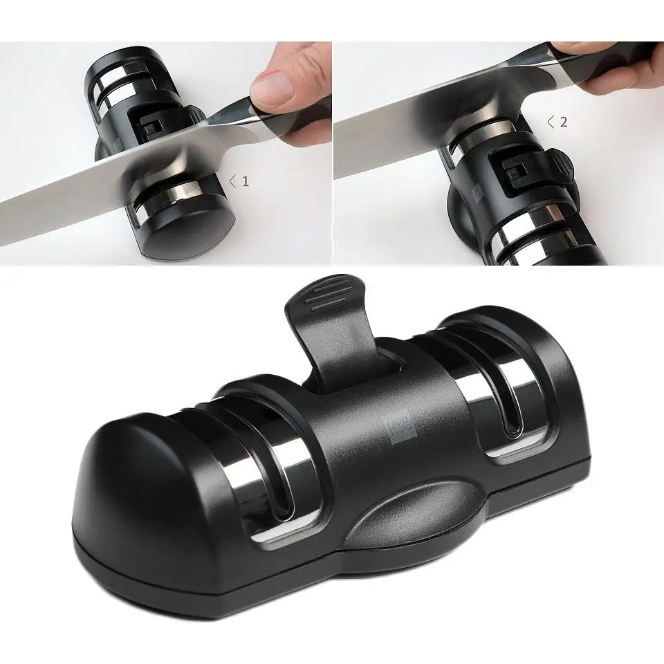 Точило для ножів Huo Hou Fire knife sharpener (HU0045) - фото 7