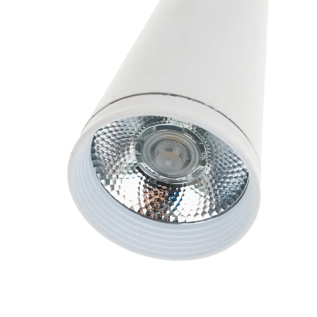 Світильник стельовий Brille підвісний тубус підвіс BL-579S/6W NW WH - фото 2