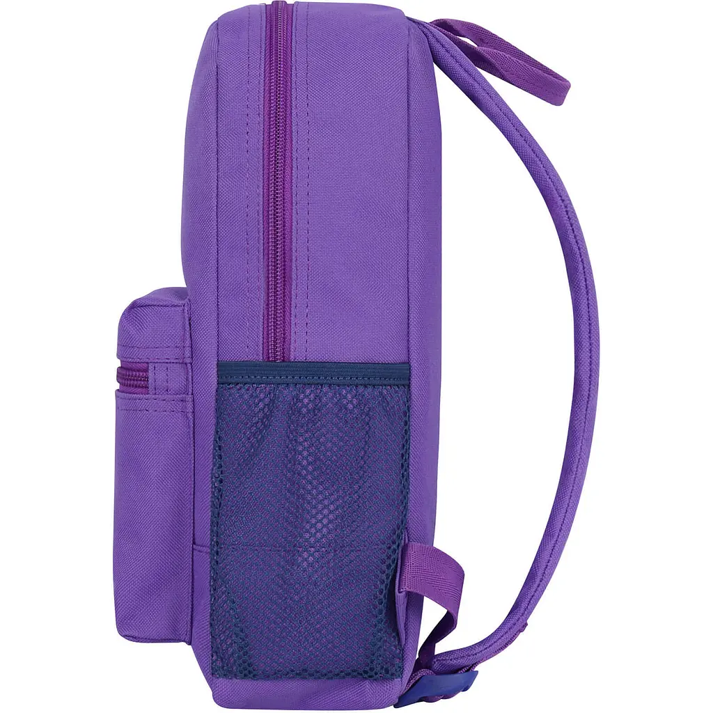 Рюкзак Bagland Молодіжний mini 8 л 170 фіолетовий (0050866) - фото 2
