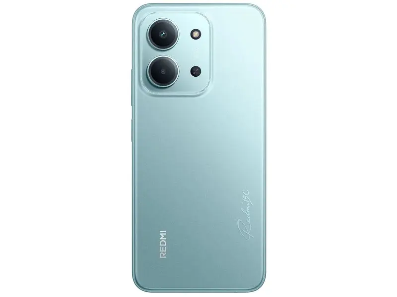 Смартфон Xiaomi Redmi 15C 4G 8/256GB Mint Green_EU - фото 7