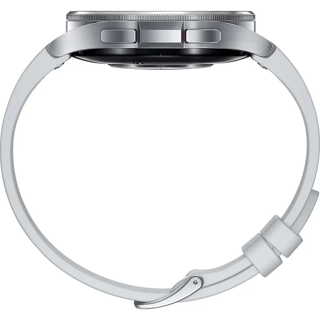 Смарт-часы Samsung Galaxy Watch6 Classic 47mm Silver (SM-R960NZSA) Б/У [162271] - фото 5
