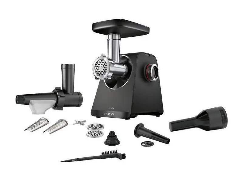Електром'ясорубка Bosch MultiPower Serie 4 MFWS435B