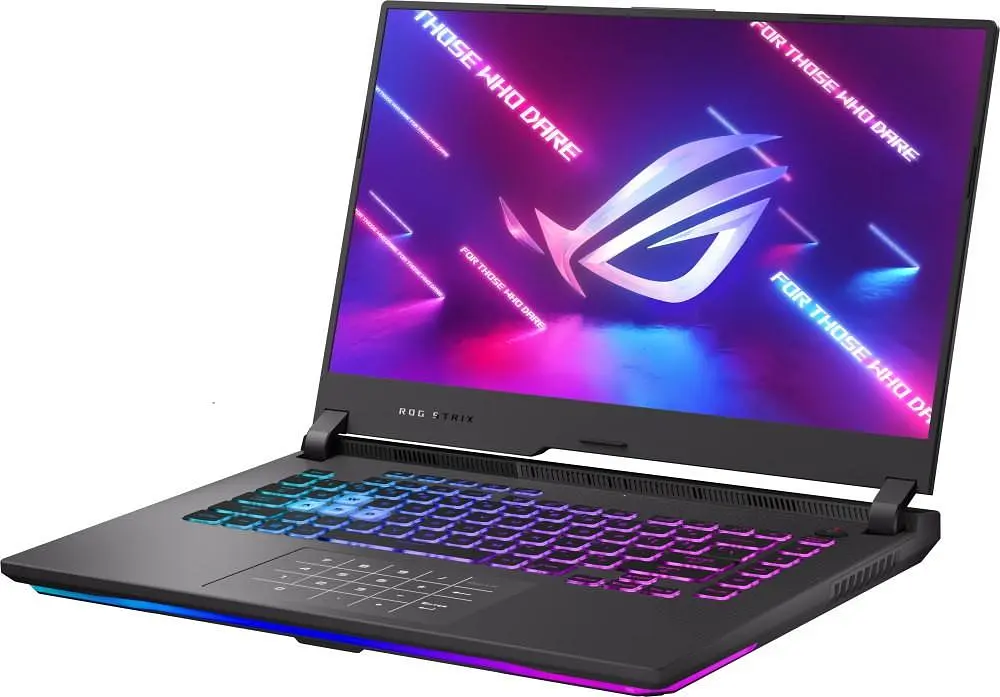 Ноутбук ASUS ROG Strix G15 G513IM-HN008 (15.6 FullHD IPS 144 Hz, Ryzen 7 4800H, 16 GB, 512 GB, RTX 3060 6 GB, DOS, б/у) Grey (G513IM-HN008) - фото 6