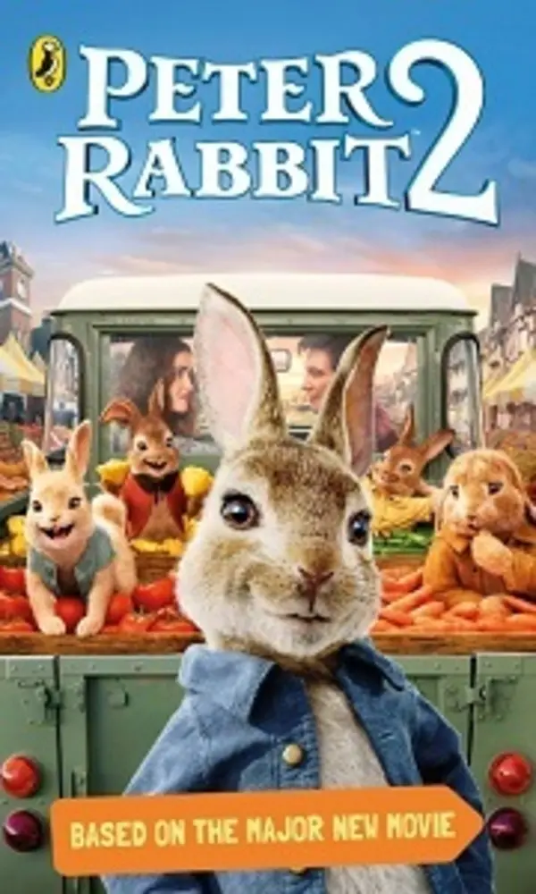 Peter Rabbit 2 Novelisation