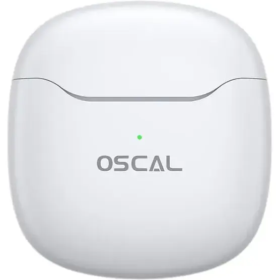 Навушники TWS Oscal HiBuds 5 White UA - фото 5