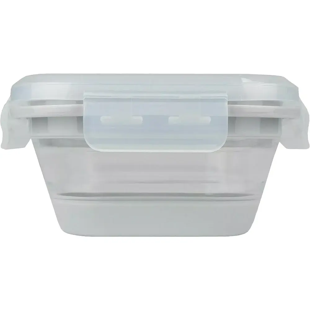 Контейнер для їжі Tribe Collapsible Container 500 мл Grey - фото 2