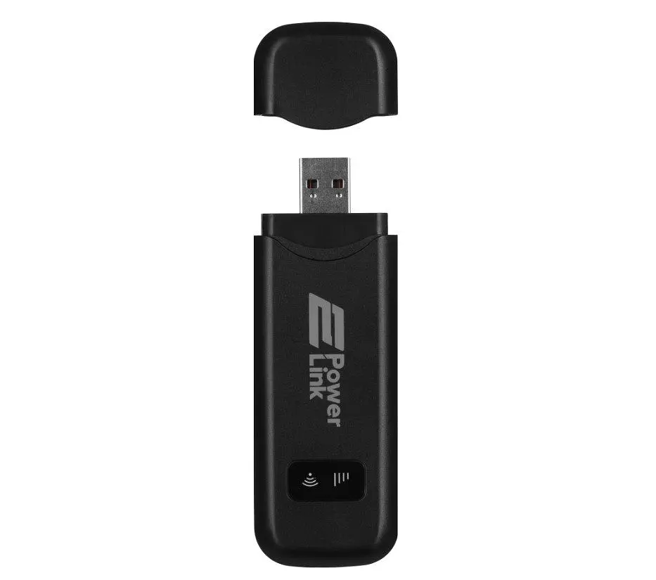 USB Wi-Fi Мобильный модем 2E MiFi1 PowerLink 3G/4G/LTE - фото 2
