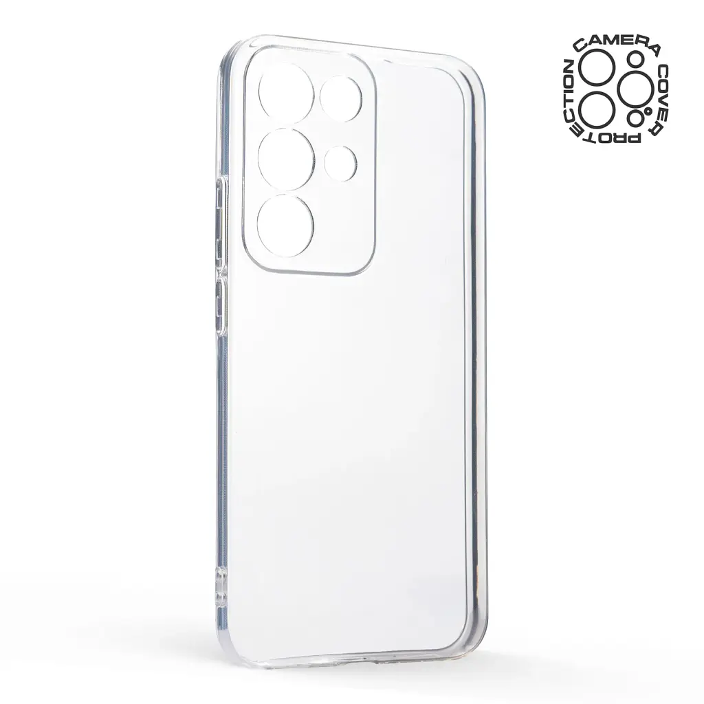 Чохол ArmorStandart Air для Realme C85 Pro 4G Camera cover Clear - фото 2