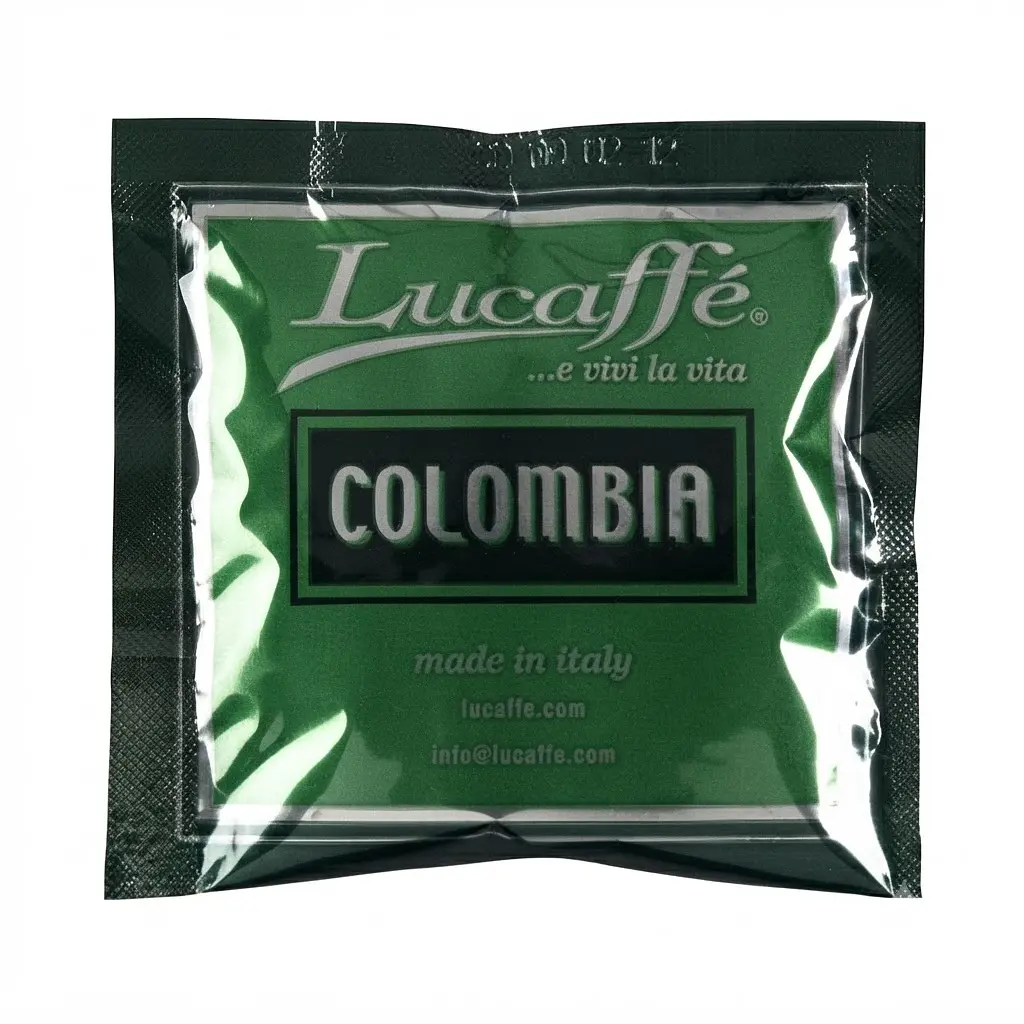 Кава в монодозах Lucaffe Colombia 150 шт
