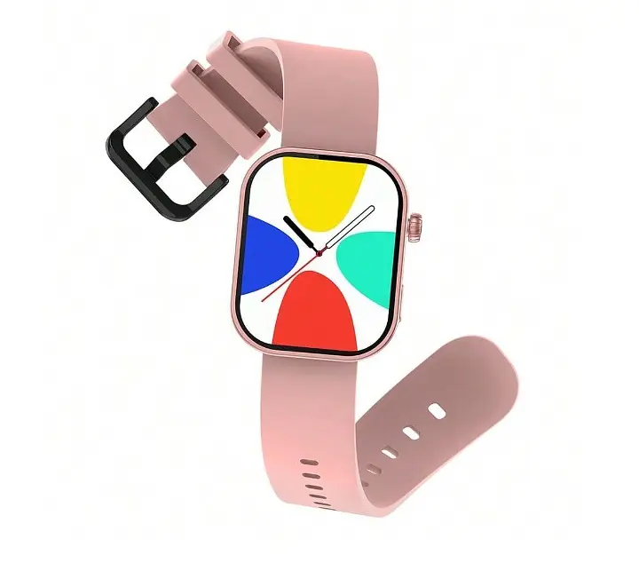 Смарт-годинник Zeblaze Btalk Plus Pink (bede79da) - фото 5