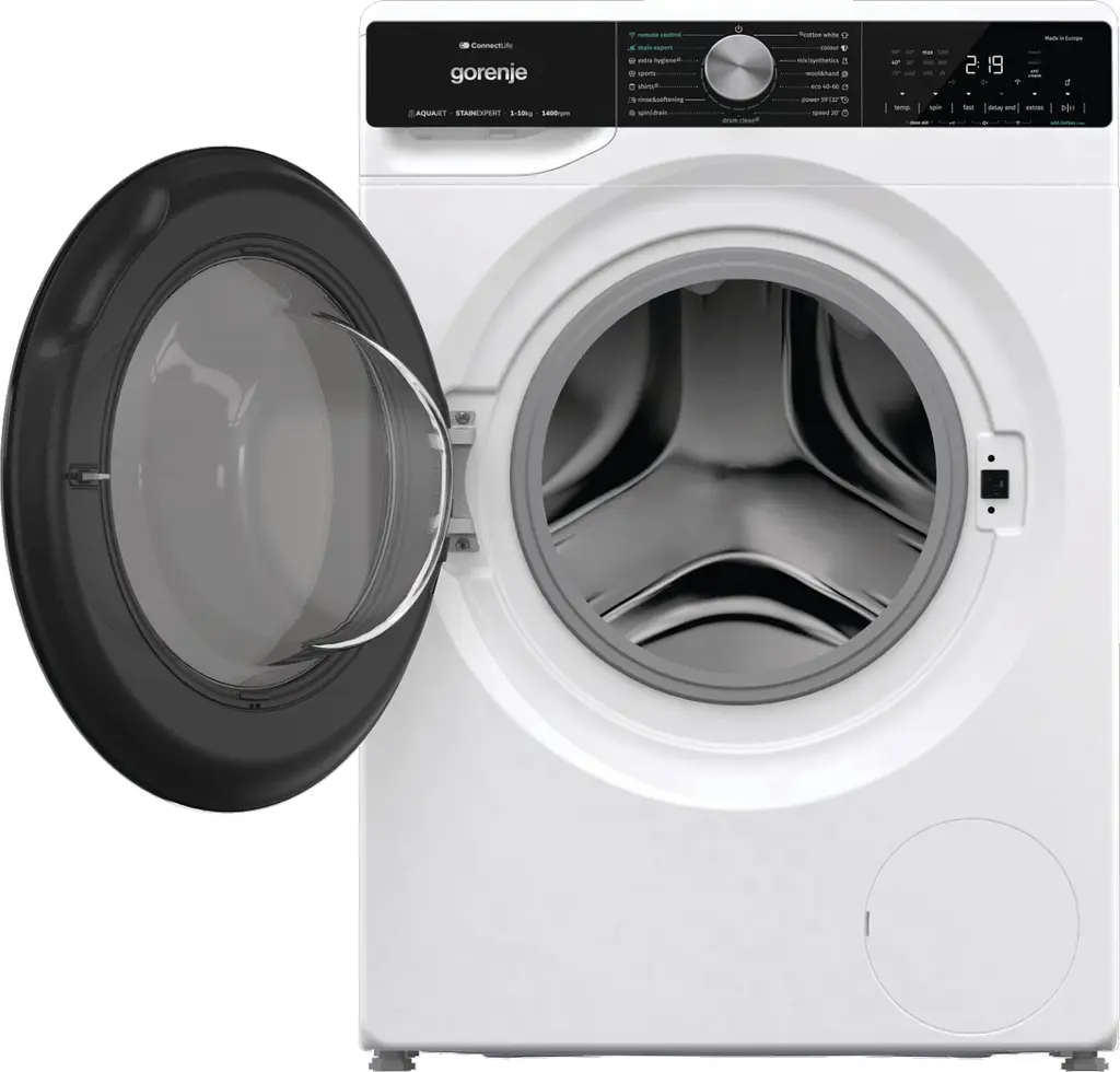Пральна машина Gorenje (WNS14A4TWIFI) - фото 6