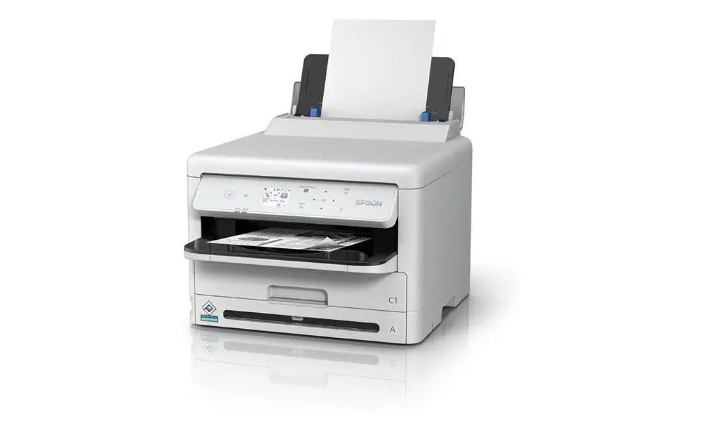 Принтер Epson WorkForce Pro WF-M5399DW (C11CK77401) - фото 2