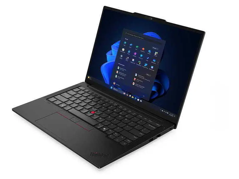 Ноутбук Lenovo ThinkPad E14 Gen 7 Black (21T1S0P700) - фото 3