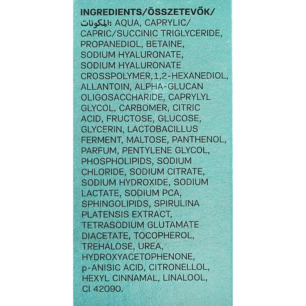 Увлажняющая сыворотка для лица Bioten Hydro X-Cell Moisturizing Supercharged Serum 30 мл - фото 9
