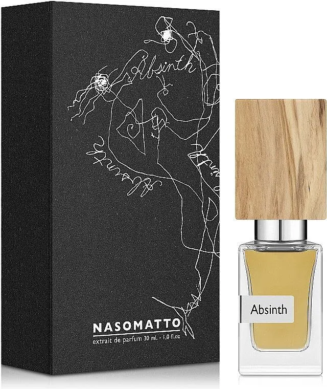 Оригінал Nasomatto Absinth 30 мл Екстракт