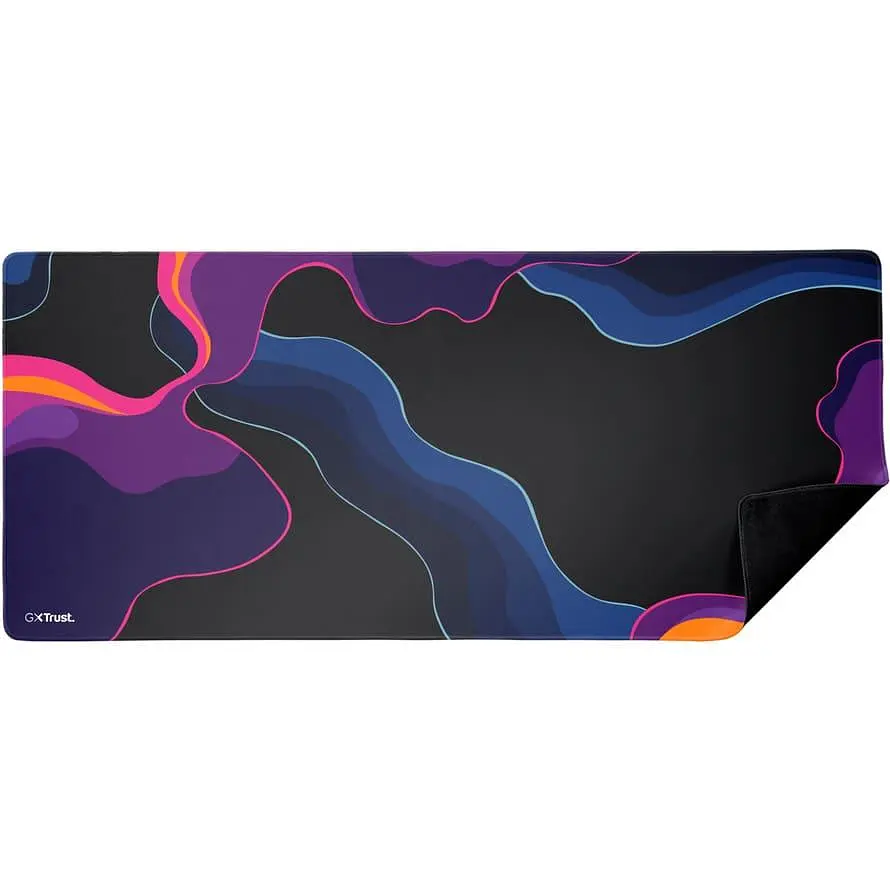 Ігрова поверхня Trust GXT 759 XXL (900x400x3мм) Blue Purple (25714_TRUST) - фото 3