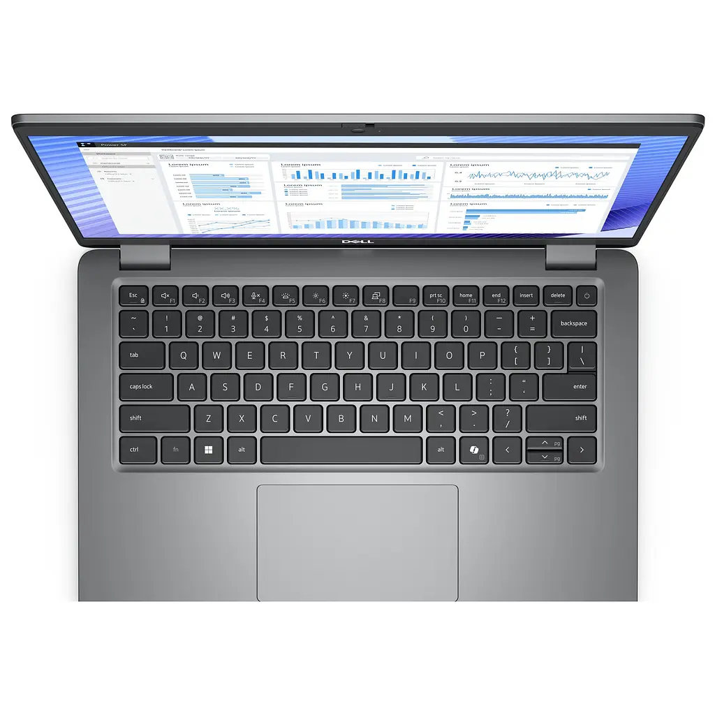 Ноутбук Dell Precision 3490 performant с Ultra 7 165H, RTX 500 Ada, 32GB DDR5, 1TB - фото 6