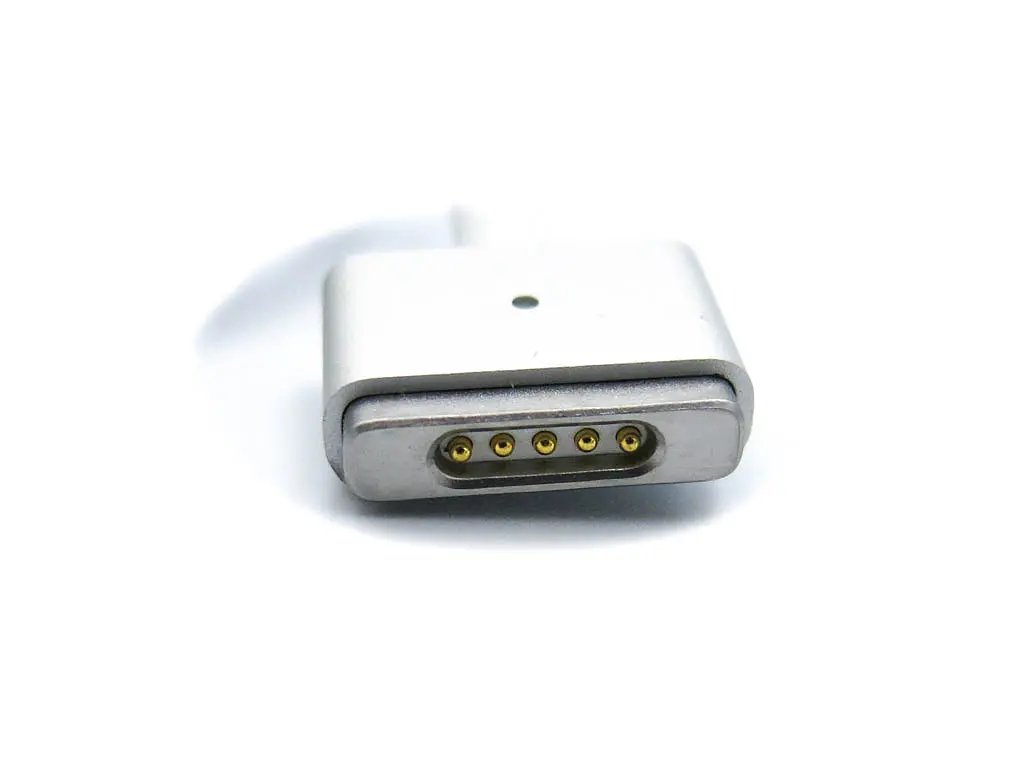 Блок живлення для Apple MagSafe2 85W (20V 4.25A) + EU Вилка A1424ADP 85FB T для Apple MacBook Pro Retina. - фото 3