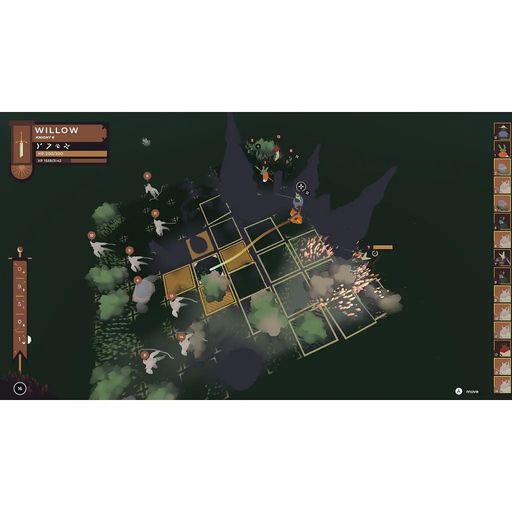 Ключ активации Microsoft Tenderfoot Tactics для Xbox One/Series S/X - фото 4